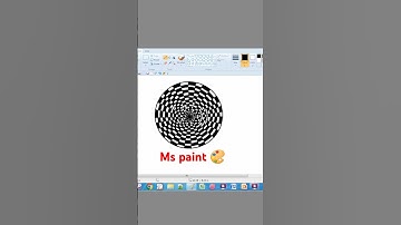 Ms paint🎨 draw/#mspaint