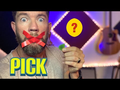 Video: Měli byste použít plectrum?