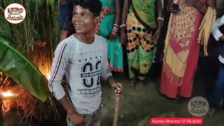 karma Dharma Puja Video 2020  Awas Board Khagaria