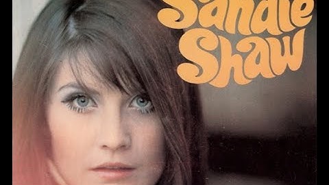 Sandie Shaw - Puppet On A String  (1967) HQ