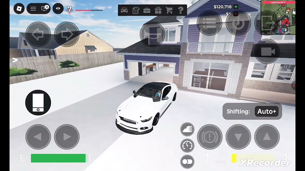 me playing Roanoke,VA Driving RP        (VERY  ENTERTAINING) NGL 🤣 