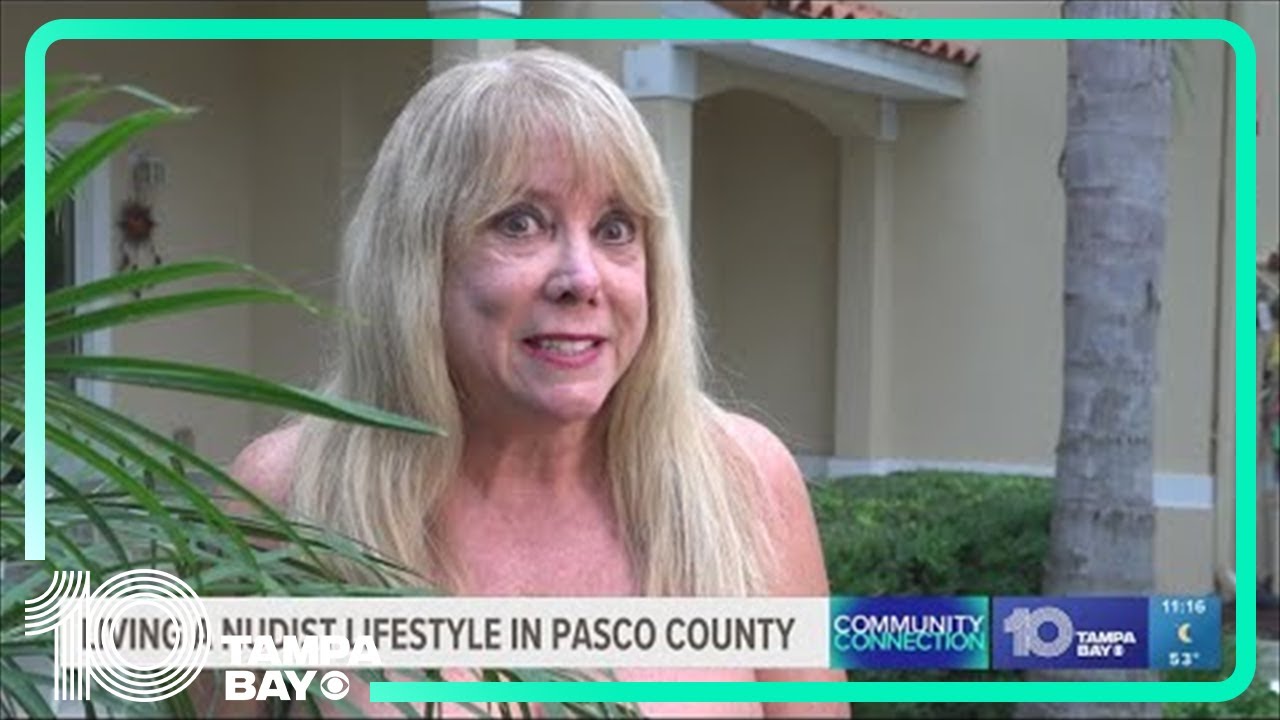 A glimpse into Pasco County's nudism industry: Community Connection (Land O' Lakes)