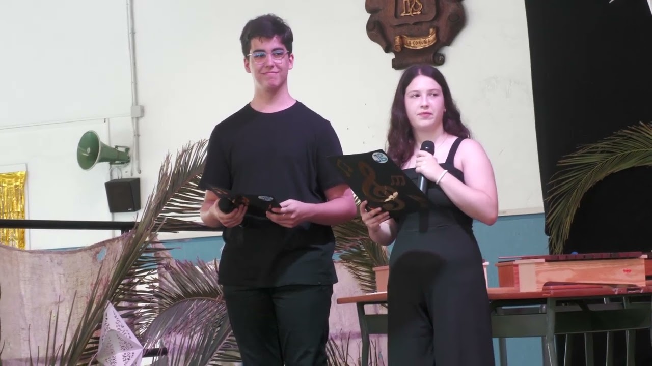 Concierto de 2º y 3º ESO