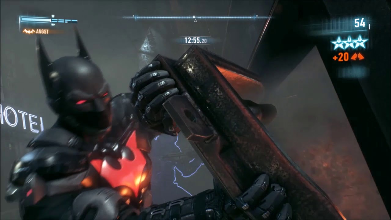 Arkham Knight Endless Knight GMV