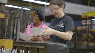 Mercury Plastics MD Factory Tour 2024