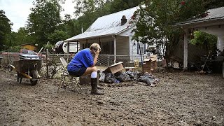 Inondations dans le Kentucky : bilan provisoire de 25 morts