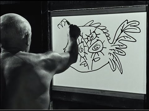 Videó: Látványos rezidencia a Cliff Edge által inspirálta a Picasso festészet