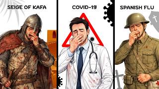 The Worst Mistakes That Started Pandemics