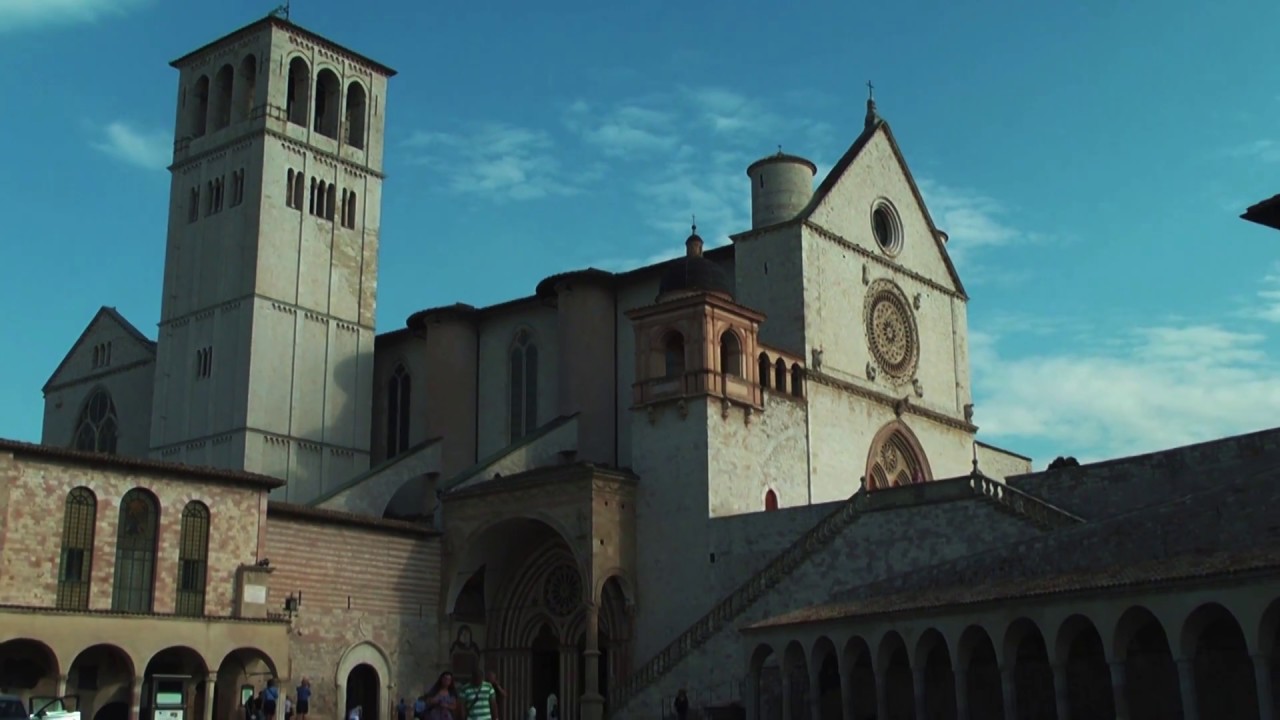 Assisi (Perugia) - Discover italy