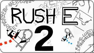 RUSH E 2 - Line Rider Collaboration