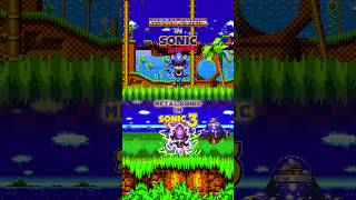 Metal Sonic Origins #sonic #sonicthehedgehog #sonicmods