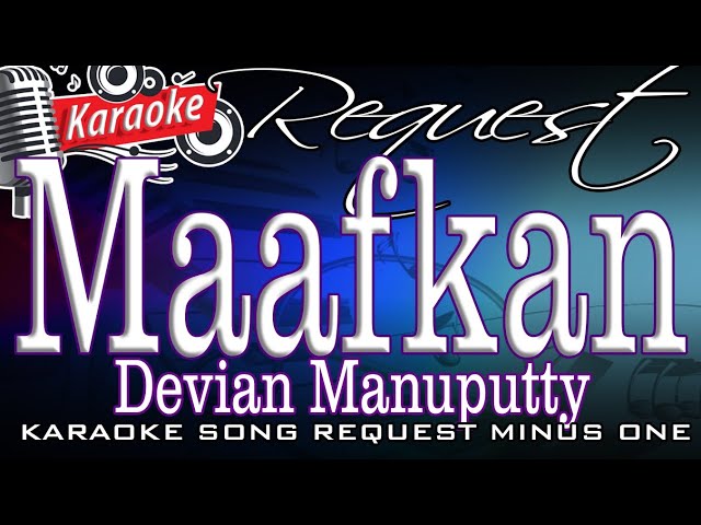 Maafkan (Cover Cross Bottom) Devian Manuputty #mpbkaraoke class=