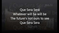 Que Sera Sera Cover - Mary and Max  - Durasi: 2:16. 