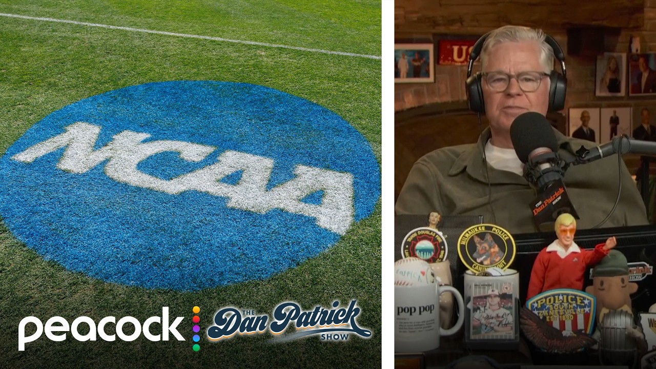 What NIL regulations would help college sports? | Dan Patrick Show | NBC Sports