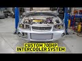 Building a 700HP INTERCOOLER Setup on my CHEAP EVO 6