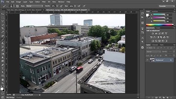 Photoshop CS6 Blur Gallery