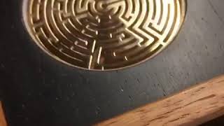 Infernal Puzzle Box by Kagen Sound