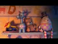 Monsters, Inc - Simulation terminated