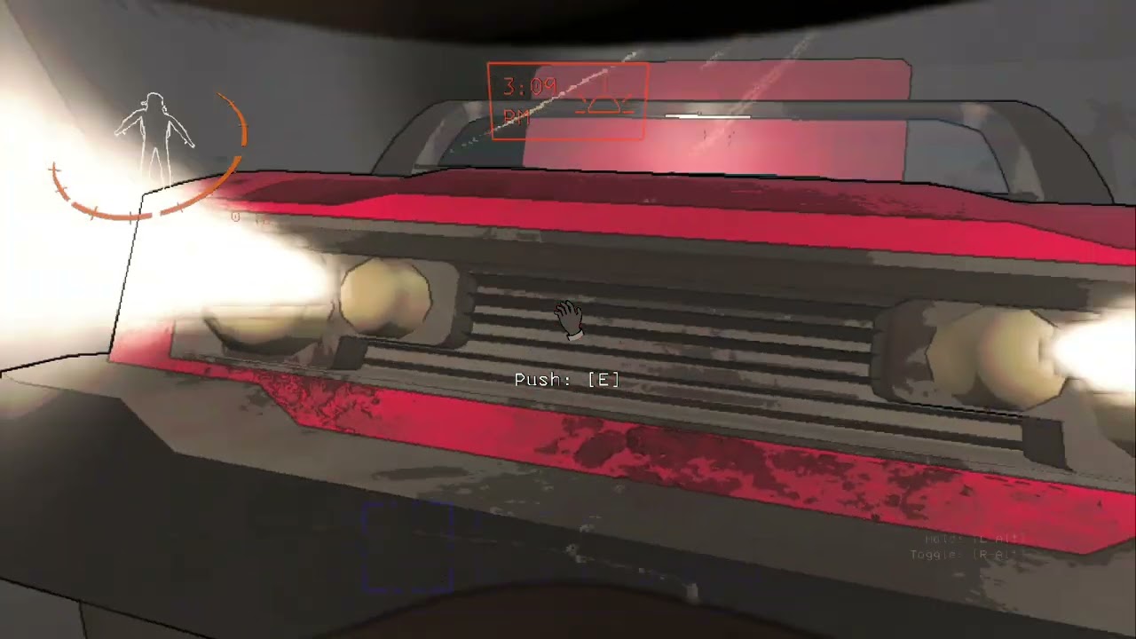 The Cruiser Incident || Lethal Company