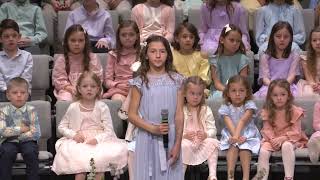 Він Живий - Sophia Solovyanchik - Solo - Easter Kids Service 2024