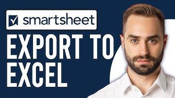 How to Export Smartsheet to Excel (A Step-by-Step Guide)