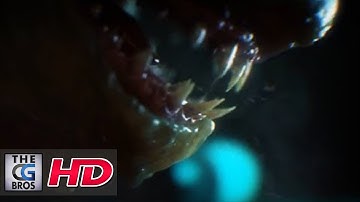 CGI VFX Trailer : "Killer Freaks From Outer Space"  by - Unit Image