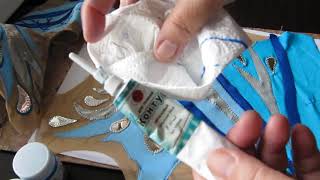 видео: Работа над купальником часть 2 картинка: Работа над купальником часть 2