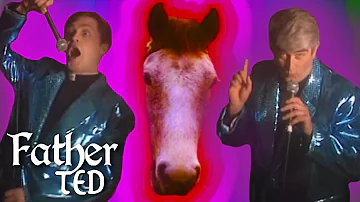 My Lovely Horse - Eurosong Contest Entry 1996 | Father Ted