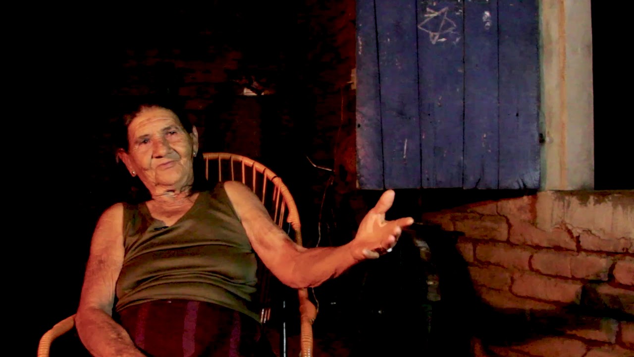 História de Assombração - A Passagem