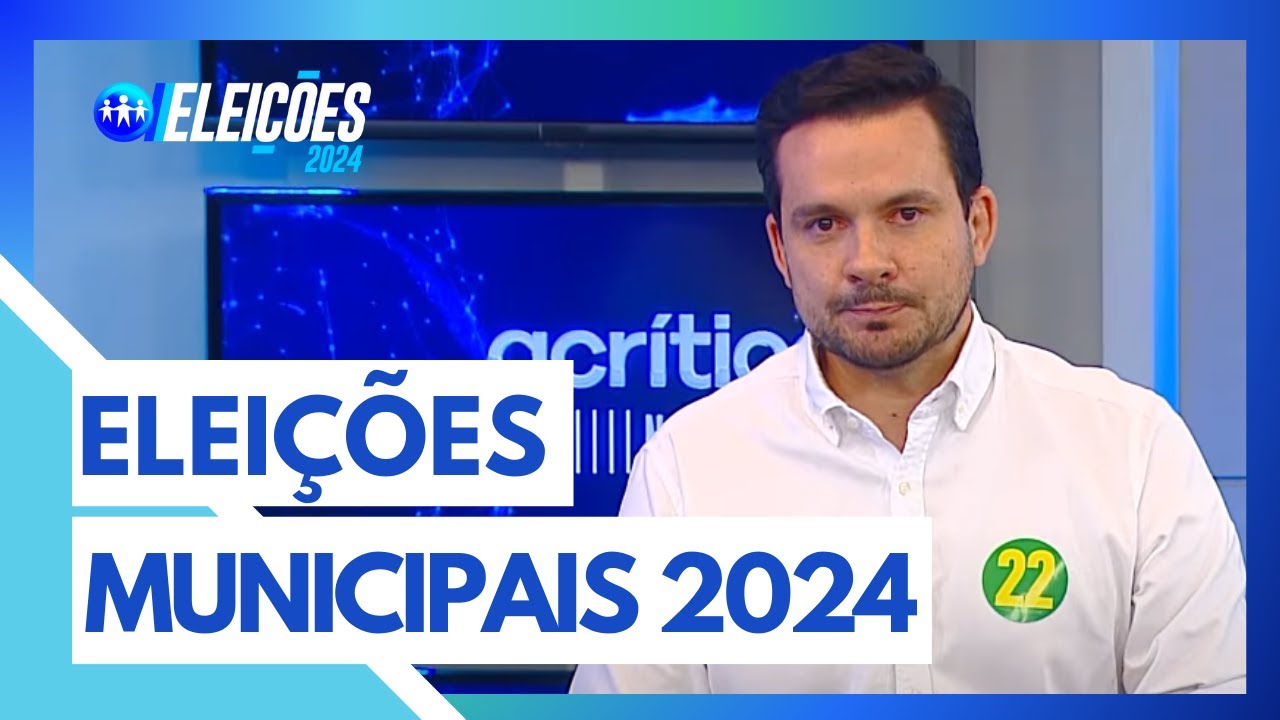 ENTREVISTA COM CAPITÃO ALBERTO NETO, CANDIDATO A PREFEITO DE MANAUS