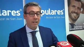 El PP pide dimisión de Page