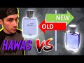 Hawas in 2024 old vs new bottles  rasasi