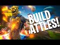 Fortnite How To Build Battle