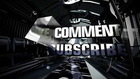 hope you like my new intro - Created using Flixpress.com