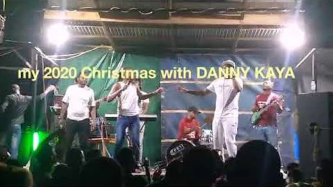 DANNY KAYA made my 2020 Christmas Live in KABWE town