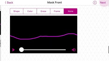 electric line effect easy // video star tutorial