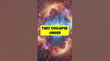 The Terrifying End of Stars Unveiled #Astronomy #StarDeath #spacecuriosity #spaceexploration