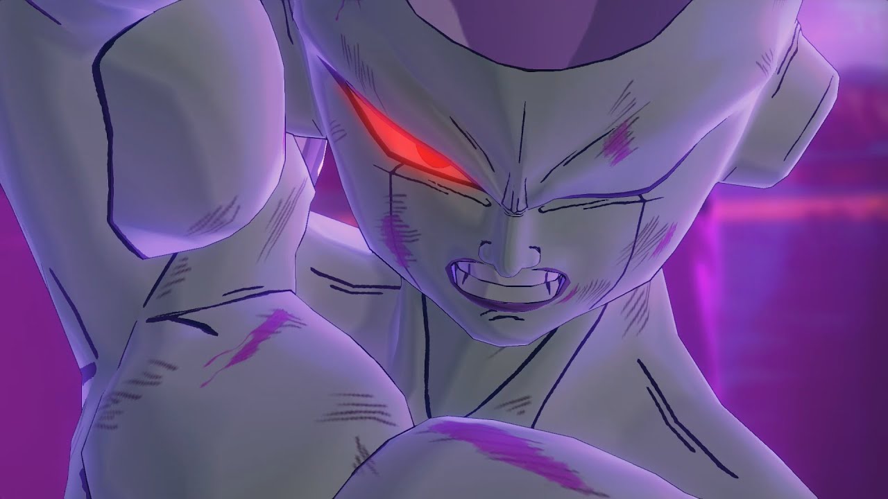 SAGA FREEZER COMPLETA  DRAGON BALL XENOVERSE T.2 [05]  Raypiew  YouTube