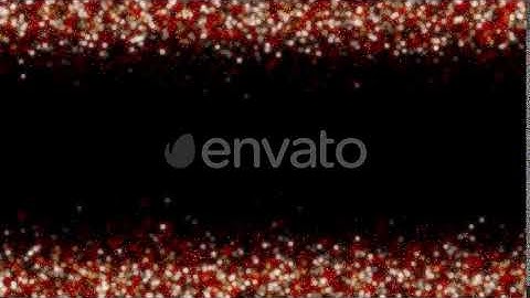 Christmas Frame Loop | Motion Graphics - Envato elements