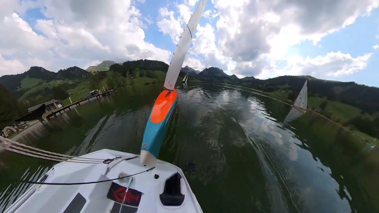 Ramoser Sprinta (and Friends) 2. Testlauf