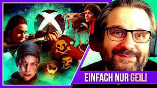 Fable, Cyberpunk DLC und SO Vieles mehr! Xbox Showcase - Gronkh und Phunk Reaction