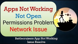 How To Fix Battlecruisers App not working | Not Open | Space Issue | Keeps Crashing Problem screenshot 5