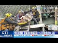 堰塞湖溢流與救災