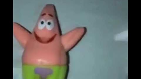 spongebob spongebob patrick patrick 🎵