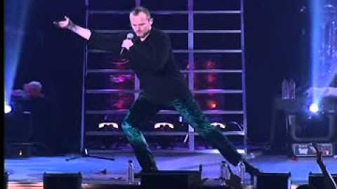 ana torroja & miguel bose - amante bandido.
