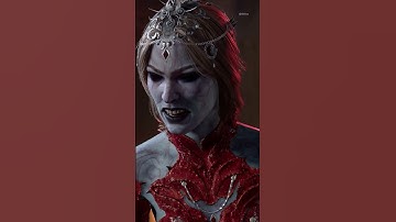 [DARK URGE SPOILERS] Maggie Robertson is the best | Durge/Orin fight #BaldursGate3 #DarkUrge #Orin