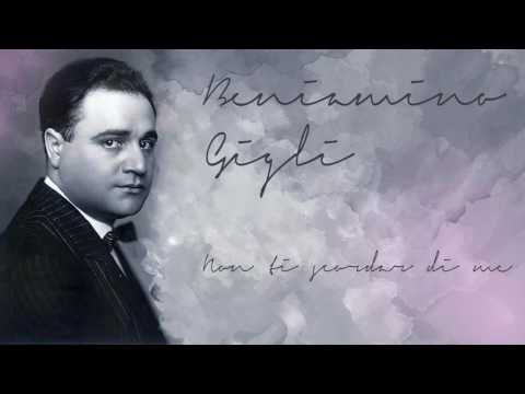 Beniamino Gigli -
