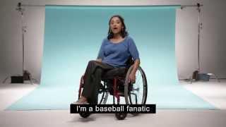 Who I Am PSA 60 second open captioned