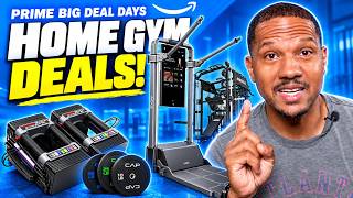Best Amazon Prime Big Deal Days: Home Gym & Smart Gym Deals