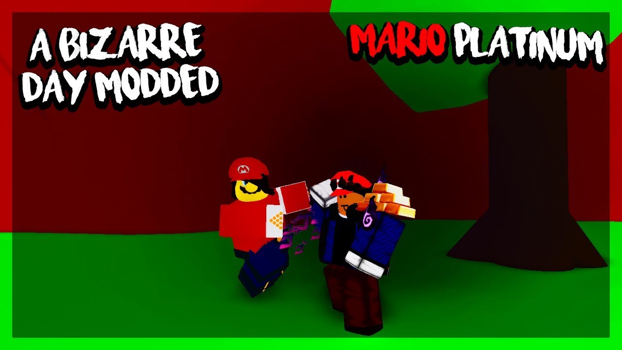 mario m roblox